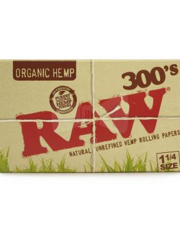 RAW-Organic-300s
